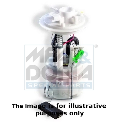 Fuel Feed Unit